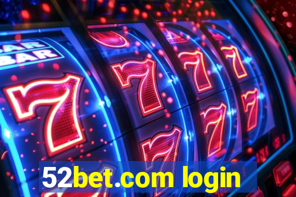 52bet.com login